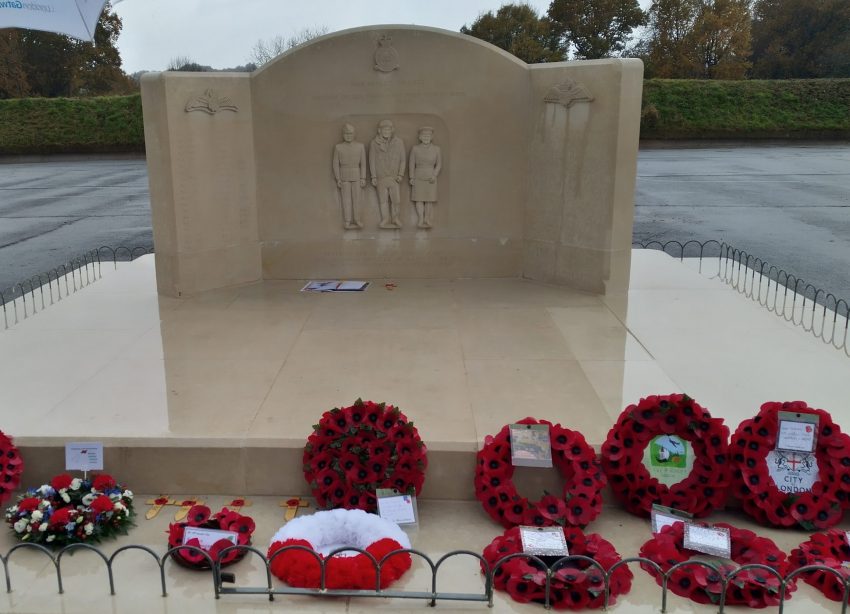 RAF Kenley Memorial