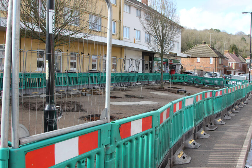 Old Lodge Lane Pocket Park