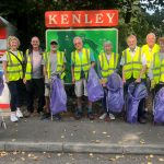 Litter Picks & Street Champions