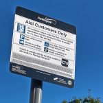 Members fined at Aldi