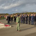 Remembrance at RAF Kenley Tribute