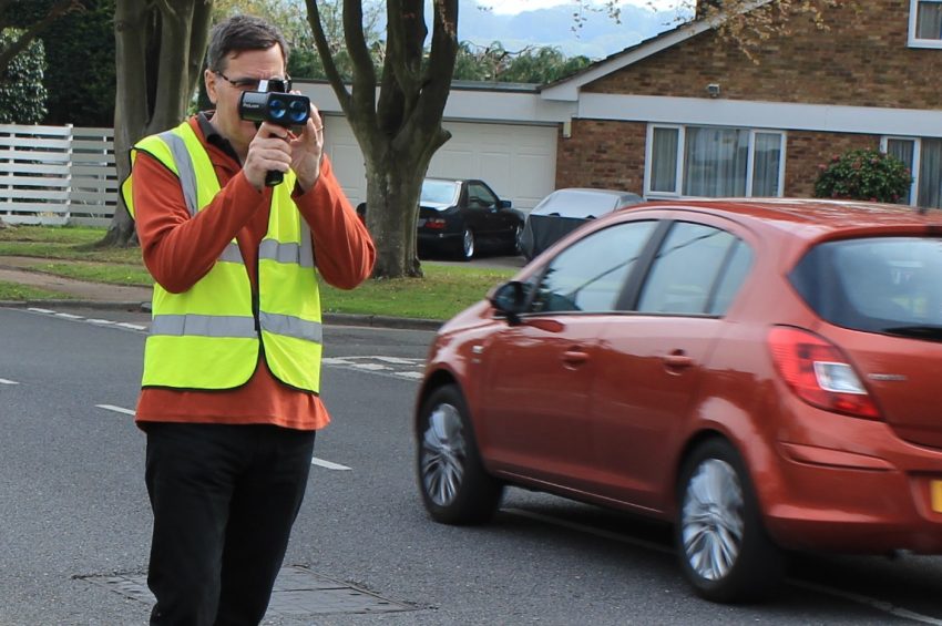 Community Speedwatch Operative