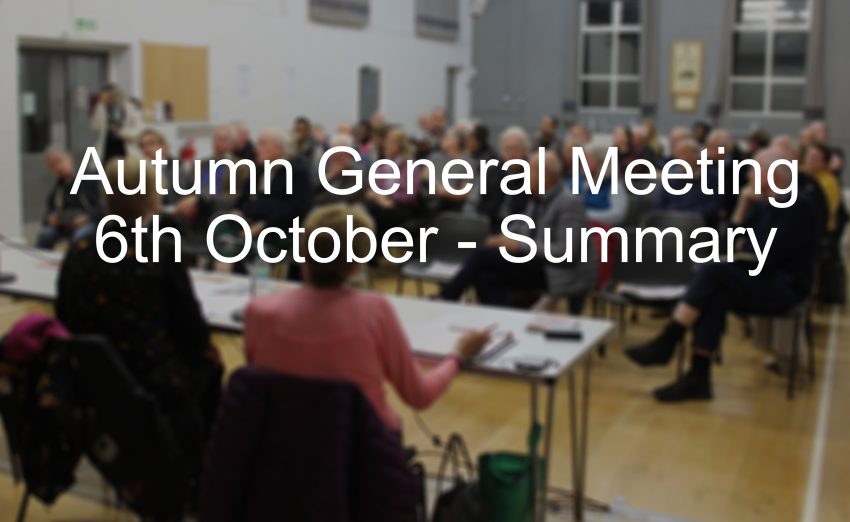 Photo with caption AuGM Summary