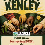 Gardeners Prettifying Kenley